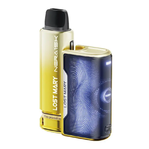 lost mary vape pineapple Elf Bar: Lost Mary NERA30K Pineapple Ice 20mg