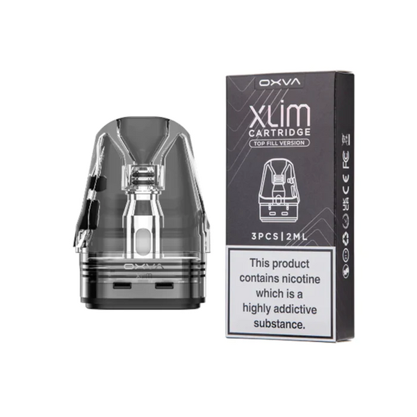 How To Refill Oxva Vape OXVA: XLIM Top Fill Cartridge OXVA Xlim V3 Top Fill Replacement How To Refill Oxva Vape OXVA: XLIM Top Fill Cartridge OXVA Xlim V3 Top Fill Replacement