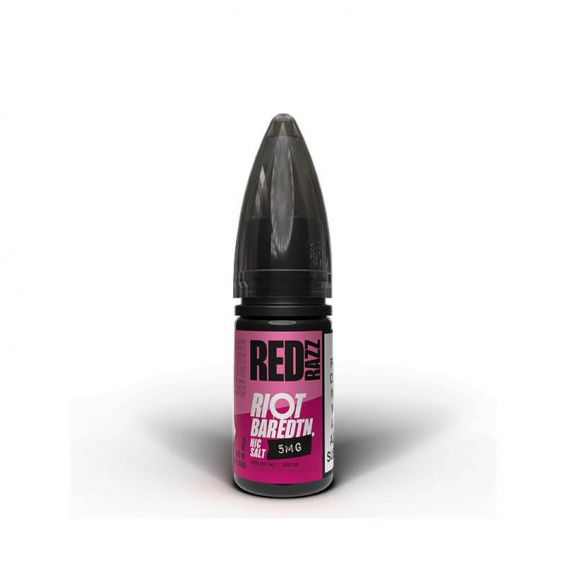 Riot Squad: BAR EDTN Red Razz 10ml