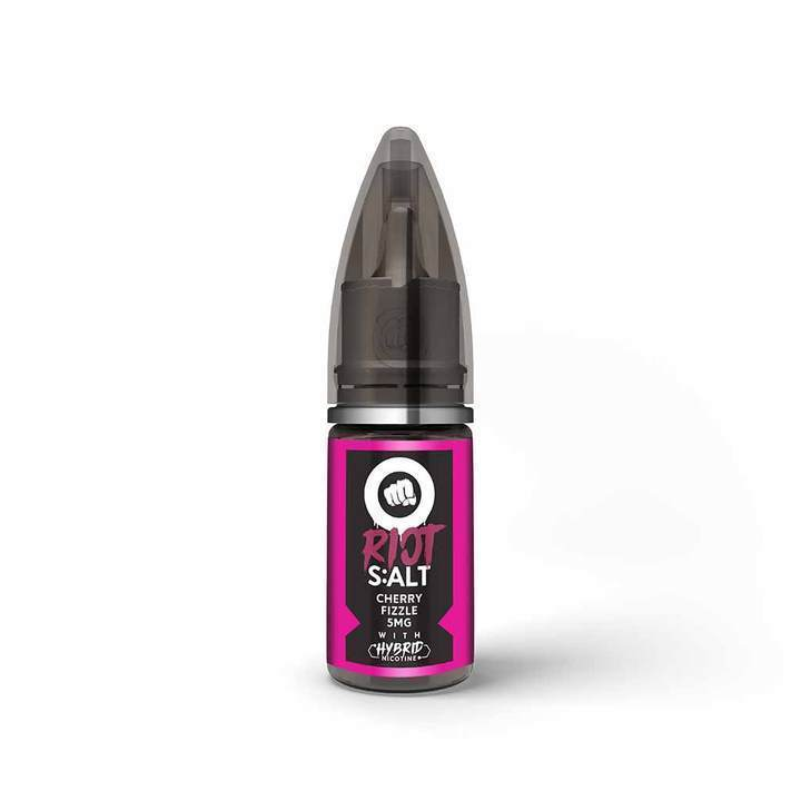 Riot Squad: Riot Salt Cherry Fizzle 10ml