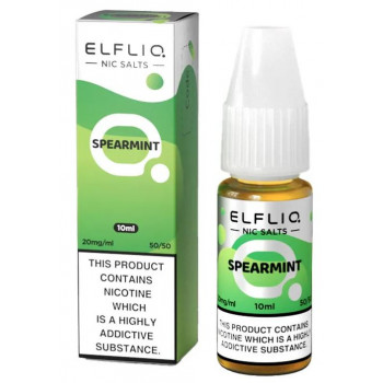 Elf Bar: ElfLiq Spearmint 10ml