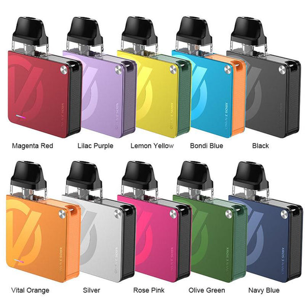 KIT - POD SYSTEM - XROS 3 NANO 1000MAH - VAPORESSO - Pineapple Vape Shop