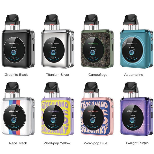 vaporesso xros 4 mini how to turn on Vaporesso: XROS 4 Mini Nano