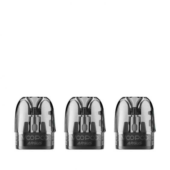 VooPoo: Argus Pod Top Fill Replacement Pod - 0.7ohm [3pk]