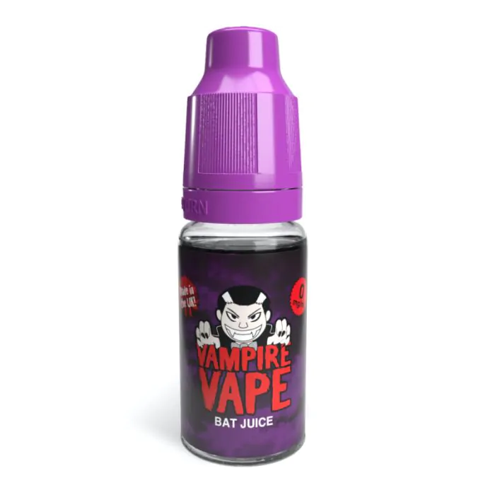 Vampire Vape: Bat Juice 10ml Vampire Vape: Bat Juice 10ml