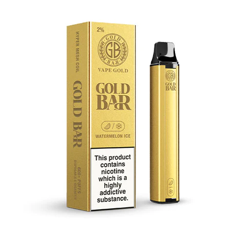 Gold Bar: Watermelon Ice 2ml 20mg