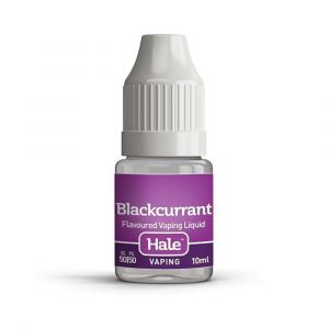Blackcurrant E-Liquid 10ml