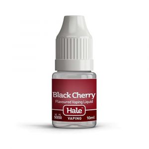 Black Cherry E-Liquid 10ml