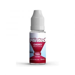Minted Cherry Menthol E-Liquid 10ml