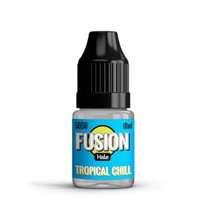 Hale: Fusion Tropical Chill E-Liquid 10ml