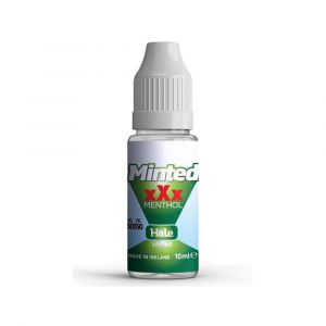 Minted XXX Menthol E-Liquid 10ml