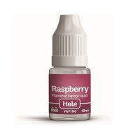 Hale: Raspberry E-Liquid 10ml