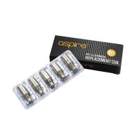 Aspire: BVC Clearomizer Coil (5 Pack)