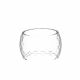 Odan Replacement Glass - Clear