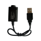USB Charger - Black